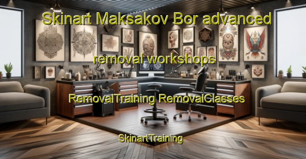 Skinart Maksakov Bor advanced removal workshops | #RemovalTraining #RemovalClasses #SkinartTraining-Russia