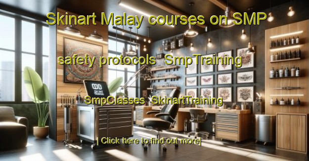 Skinart Malay courses on SMP safety protocols | SmpTraining | SmpClasses | SkinartTraining-Russia