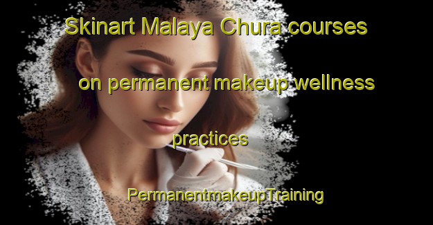 Skinart Malaya Chura courses on permanent makeup wellness practices | #PermanentmakeupTraining #PermanentmakeupClasses #SkinartTraining-Russia