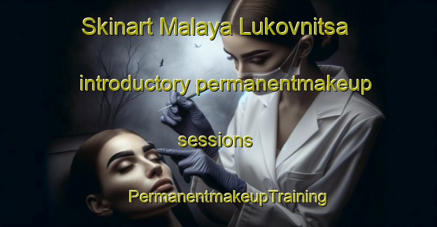 Skinart Malaya Lukovnitsa introductory permanentmakeup sessions | #PermanentmakeupTraining #PermanentmakeupClasses #SkinartTraining-Russia