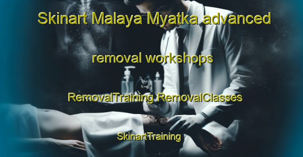 Skinart Malaya Myatka advanced removal workshops | #RemovalTraining #RemovalClasses #SkinartTraining-Russia