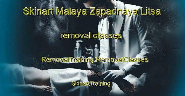 Skinart Malaya Zapadnaya Litsa removal classes | #RemovalTraining #RemovalClasses #SkinartTraining-Russia