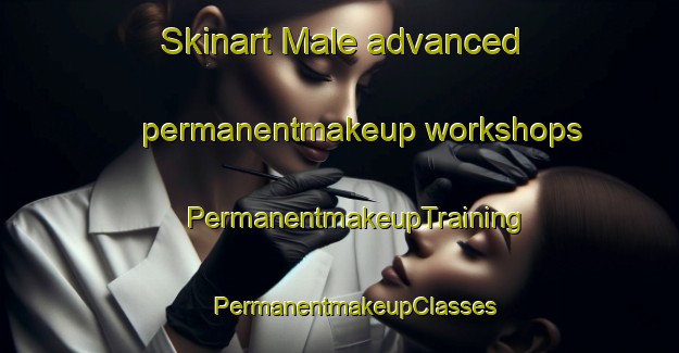 Skinart Male advanced permanentmakeup workshops | #PermanentmakeupTraining #PermanentmakeupClasses #SkinartTraining-Russia