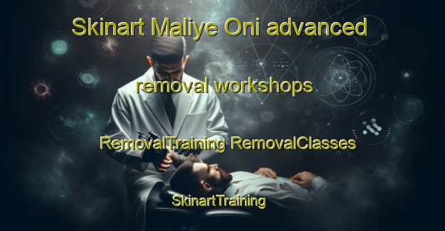 Skinart Maliye Oni advanced removal workshops | #RemovalTraining #RemovalClasses #SkinartTraining-Russia