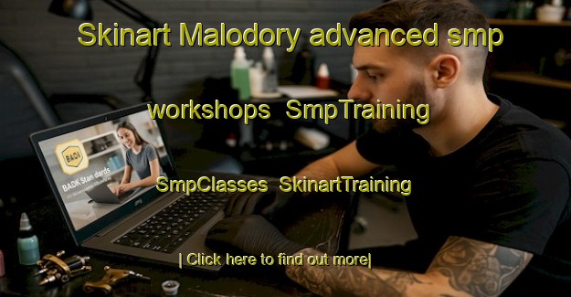 Skinart Malodory advanced smp workshops | SmpTraining | SmpClasses | SkinartTraining-Russia