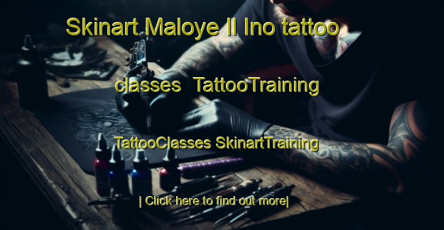 Skinart Maloye Il Ino tattoo classes | #TattooTraining #TattooClasses #SkinartTraining-Russia