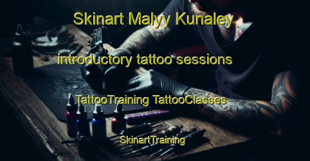 Skinart Malyy Kunaley introductory tattoo sessions | #TattooTraining #TattooClasses #SkinartTraining-Russia