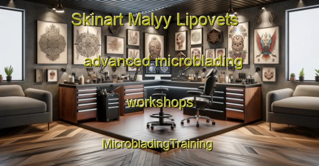 Skinart Malyy Lipovets advanced microblading workshops | #MicrobladingTraining #MicrobladingClasses #SkinartTraining-Russia