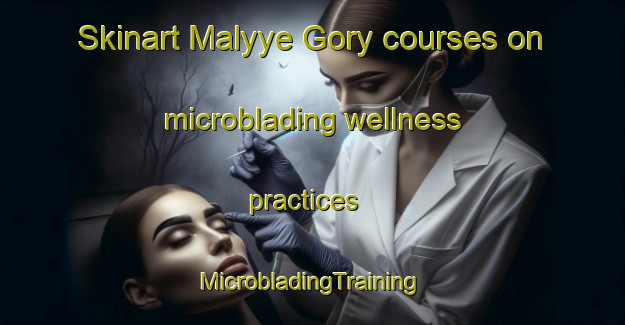 Skinart Malyye Gory courses on microblading wellness practices | #MicrobladingTraining #MicrobladingClasses #SkinartTraining-Russia