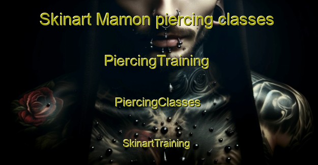 Skinart Mamon piercing classes | #PiercingTraining #PiercingClasses #SkinartTraining-Russia