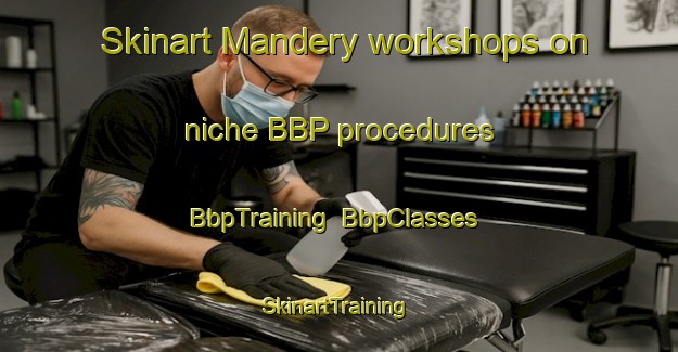 Skinart Mandery workshops on niche BBP procedures | BbpTraining | BbpClasses | SkinartTraining-Russia