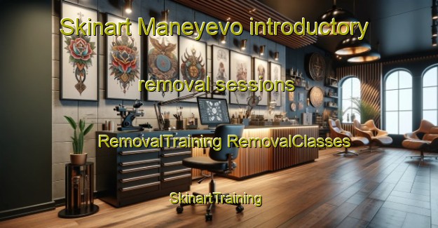 Skinart Maneyevo introductory removal sessions | #RemovalTraining #RemovalClasses #SkinartTraining-Russia