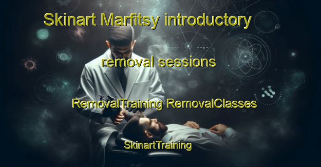 Skinart Marfitsy introductory removal sessions | #RemovalTraining #RemovalClasses #SkinartTraining-Russia