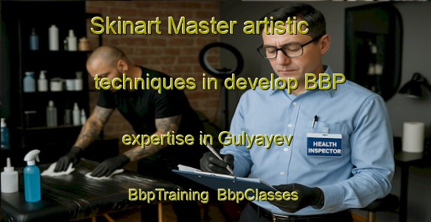Skinart Master artistic techniques in develop BBP expertise in Gulyayev | BbpTraining | BbpClasses | SkinartTraining-Russia
