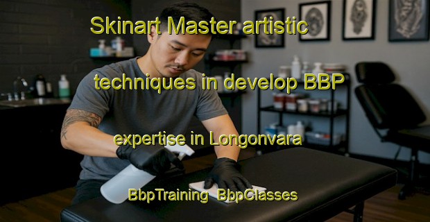 Skinart Master artistic techniques in develop BBP expertise in Longonvara | BbpTraining | BbpClasses | SkinartTraining-Russia