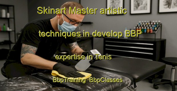 Skinart Master artistic techniques in develop BBP expertise in Tenis | BbpTraining | BbpClasses | SkinartTraining-Russia