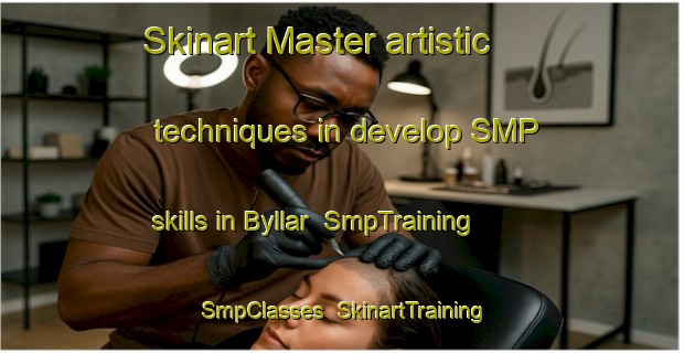 Skinart Master artistic techniques in develop SMP skills in Byllar | SmpTraining | SmpClasses | SkinartTraining-Russia
