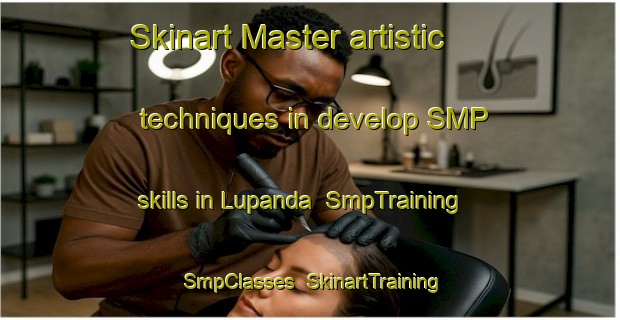 Skinart Master artistic techniques in develop SMP skills in Lupanda | SmpTraining | SmpClasses | SkinartTraining-Russia