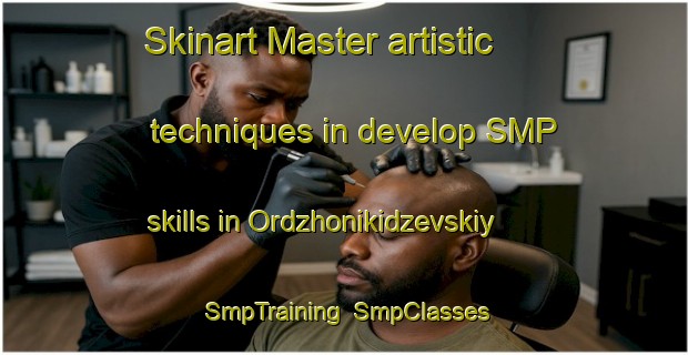 Skinart Master artistic techniques in develop SMP skills in Ordzhonikidzevskiy | SmpTraining | SmpClasses | SkinartTraining-Russia