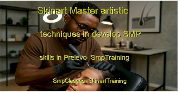 Skinart Master artistic techniques in develop SMP skills in Prelevo | SmpTraining | SmpClasses | SkinartTraining-Russia
