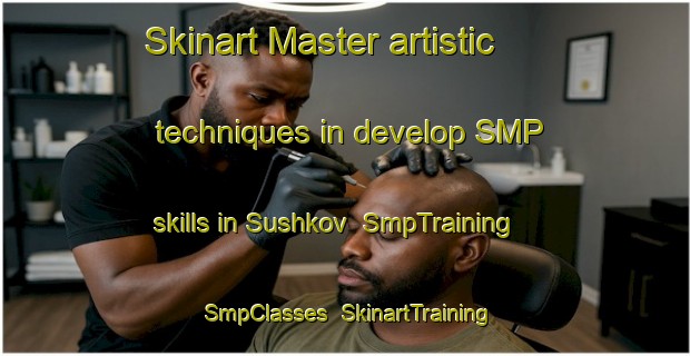 Skinart Master artistic techniques in develop SMP skills in Sushkov | SmpTraining | SmpClasses | SkinartTraining-Russia