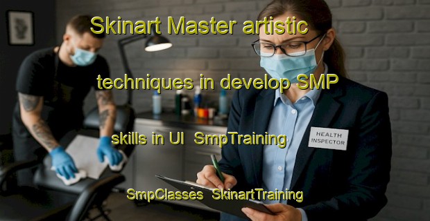 Skinart Master artistic techniques in develop SMP skills in Ul | SmpTraining | SmpClasses | SkinartTraining-Russia