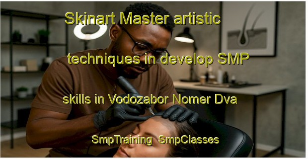 Skinart Master artistic techniques in develop SMP skills in Vodozabor Nomer Dva | SmpTraining | SmpClasses | SkinartTraining-Russia