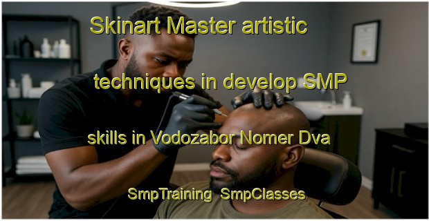 Skinart Master artistic techniques in develop SMP skills in Vodozabor Nomer Dva | SmpTraining | SmpClasses | SkinartTraining-Russia