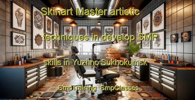 Skinart Master artistic techniques in develop SMP skills in Yuzhno Sukhokumsk | SmpTraining | SmpClasses | SkinartTraining-Russia