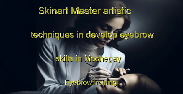 Skinart Master artistic techniques in develop eyebrow skills in Mochegay | EyebrowTraining | EyebrowClasses | SkinartTraining-Russia