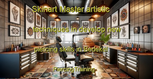 Skinart Master artistic techniques in develop new piercing skills in Bedekel | PiercingTraining | PiercingClasses | SkinartTraining-Russia