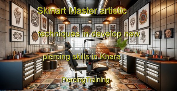 Skinart Master artistic techniques in develop new piercing skills in Khara | PiercingTraining | PiercingClasses | SkinartTraining-Russia