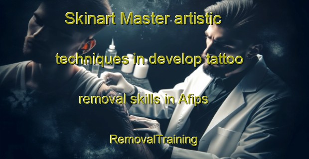 Skinart Master artistic techniques in develop tattoo removal skills in Afips | RemovalTraining | RemovalClasses | SkinartTraining-Russia