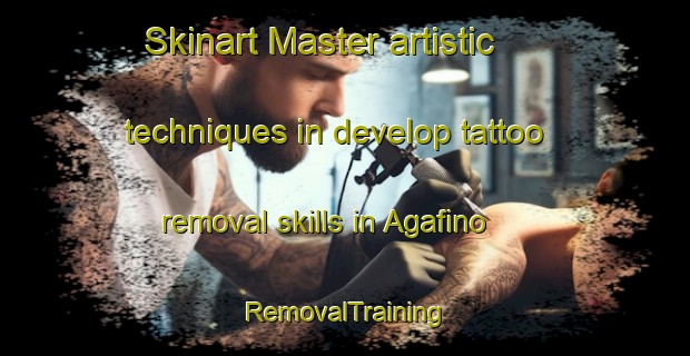 Skinart Master artistic techniques in develop tattoo removal skills in Agafino | RemovalTraining | RemovalClasses | SkinartTraining-Russia