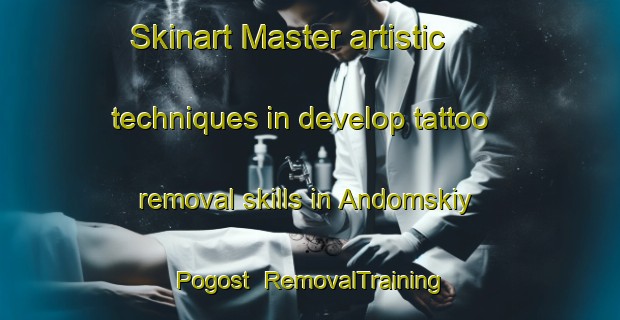 Skinart Master artistic techniques in develop tattoo removal skills in Andomskiy Pogost | RemovalTraining | RemovalClasses | SkinartTraining-Russia