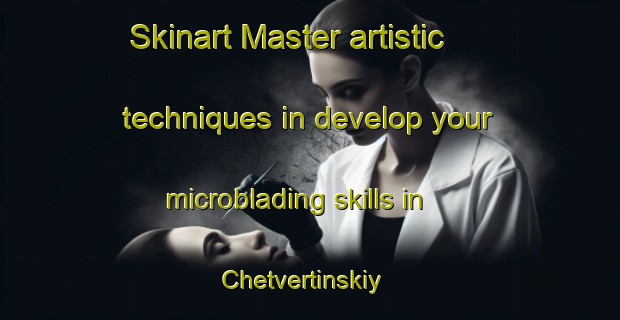 Skinart Master artistic techniques in develop your microblading skills in Chetvertinskiy | MicrobladingTraining | MicrobladingClasses | SkinartTraining-Russia