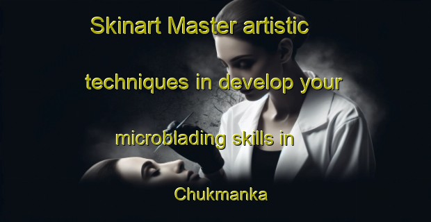 Skinart Master artistic techniques in develop your microblading skills in Chukmanka | MicrobladingTraining | MicrobladingClasses | SkinartTraining-Russia