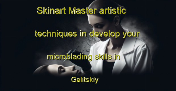 Skinart Master artistic techniques in develop your microblading skills in Galitskiy | MicrobladingTraining | MicrobladingClasses | SkinartTraining-Russia
