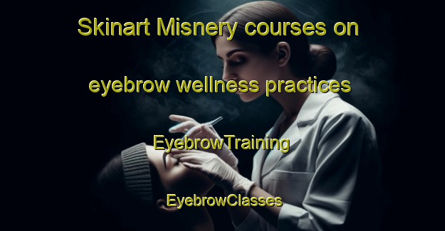 Skinart Misnery courses on eyebrow wellness practices | EyebrowTraining | EyebrowClasses | SkinartTraining-Russia