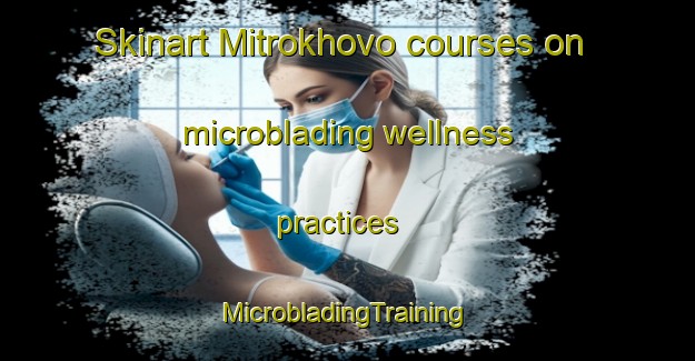 Skinart Mitrokhovo courses on microblading wellness practices | #MicrobladingTraining #MicrobladingClasses #SkinartTraining-Russia