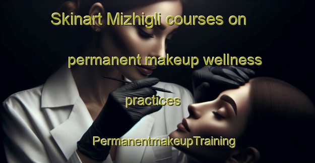 Skinart Mizhigli courses on permanent makeup wellness practices | #PermanentmakeupTraining #PermanentmakeupClasses #SkinartTraining-Russia