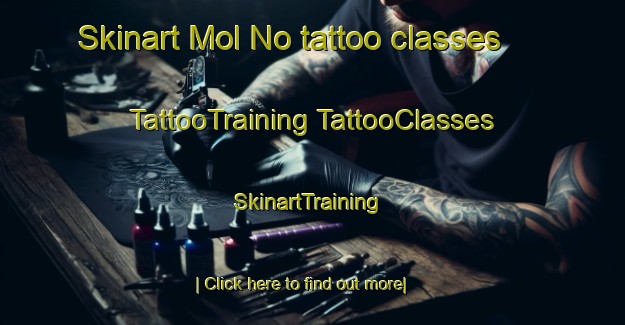 Skinart Mol No tattoo classes | #TattooTraining #TattooClasses #SkinartTraining-Russia