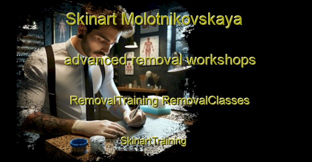 Skinart Molotnikovskaya advanced removal workshops | #RemovalTraining #RemovalClasses #SkinartTraining-Russia