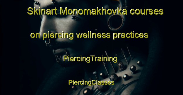 Skinart Monomakhovka courses on piercing wellness practices | #PiercingTraining #PiercingClasses #SkinartTraining-Russia