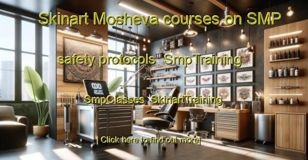 Skinart Mosheva courses on SMP safety protocols | SmpTraining | SmpClasses | SkinartTraining-Russia