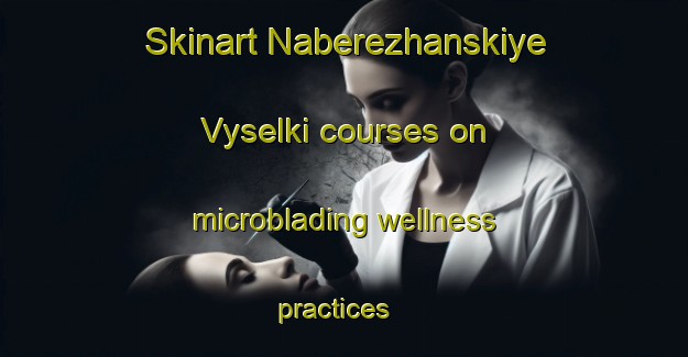 Skinart Naberezhanskiye Vyselki courses on microblading wellness practices | #MicrobladingTraining #MicrobladingClasses #SkinartTraining-Russia