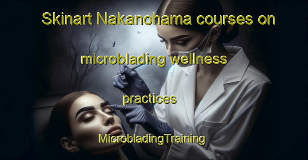 Skinart Nakanohama courses on microblading wellness practices | #MicrobladingTraining #MicrobladingClasses #SkinartTraining-Russia