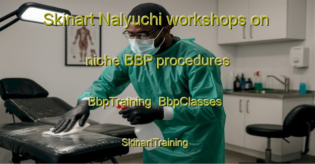 Skinart Nalyuchi workshops on niche BBP procedures | BbpTraining | BbpClasses | SkinartTraining-Russia