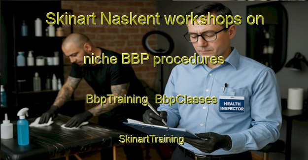 Skinart Naskent workshops on niche BBP procedures | BbpTraining | BbpClasses | SkinartTraining-Russia