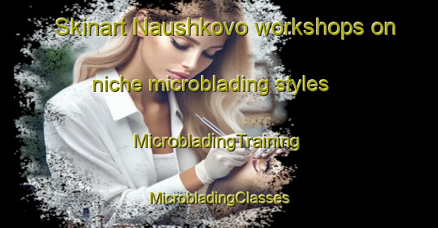 Skinart Naushkovo workshops on niche microblading styles | #MicrobladingTraining #MicrobladingClasses #SkinartTraining-Russia